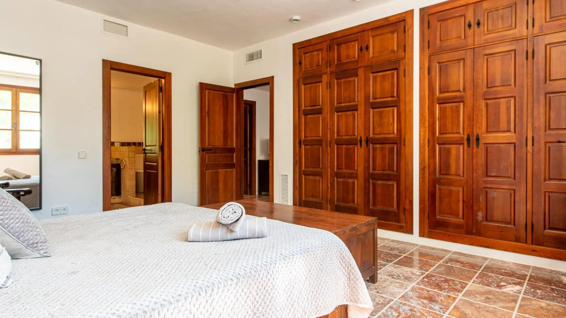 Villa Luxury Arenas Sant Josep de sa Talaia Spain