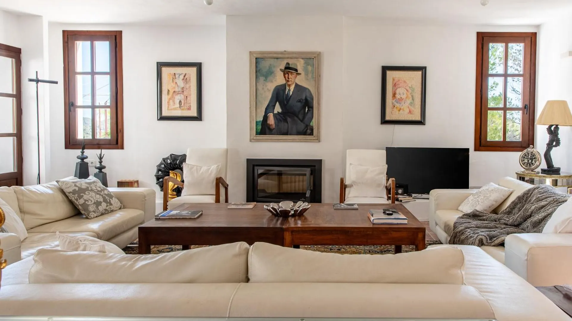 Villa Luxury Arenas Sant Josep de sa Talaia