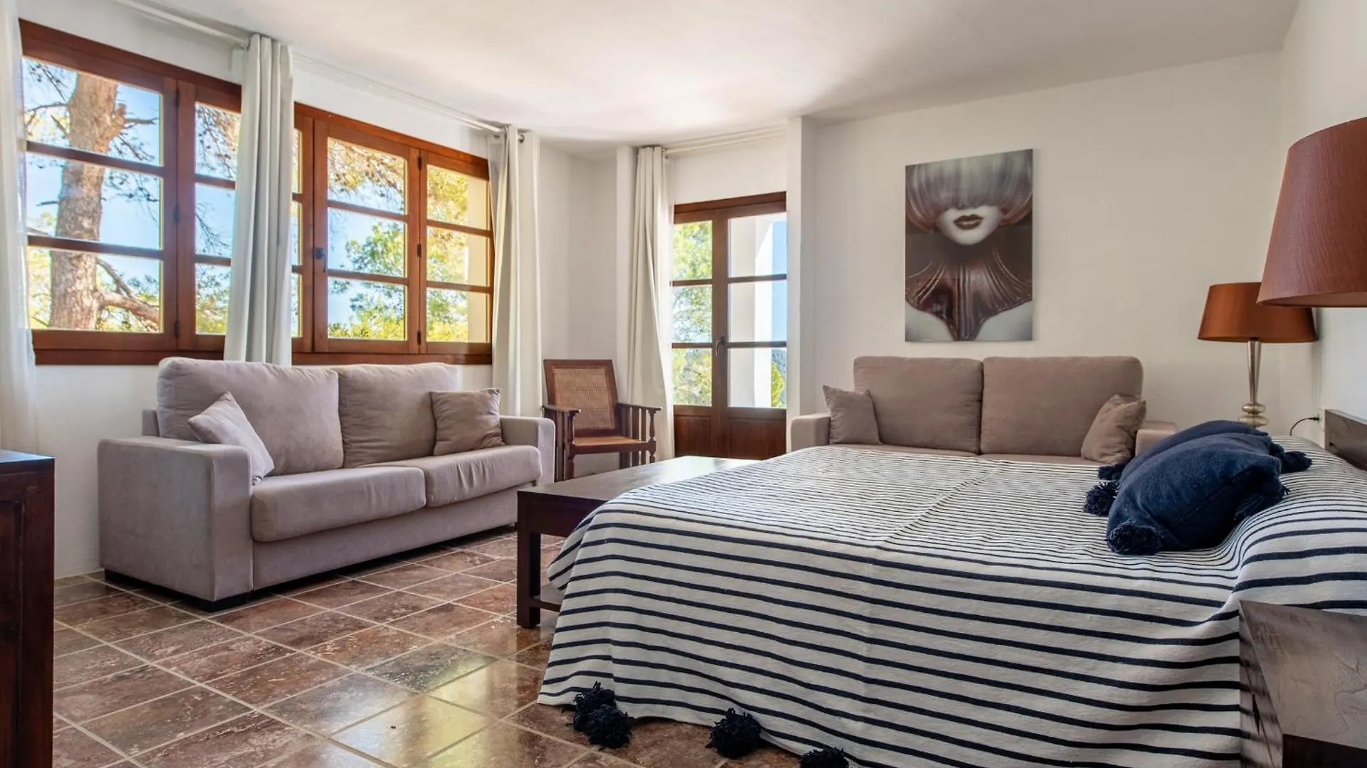 Villa Luxury Arenas Sant Josep de sa Talaia