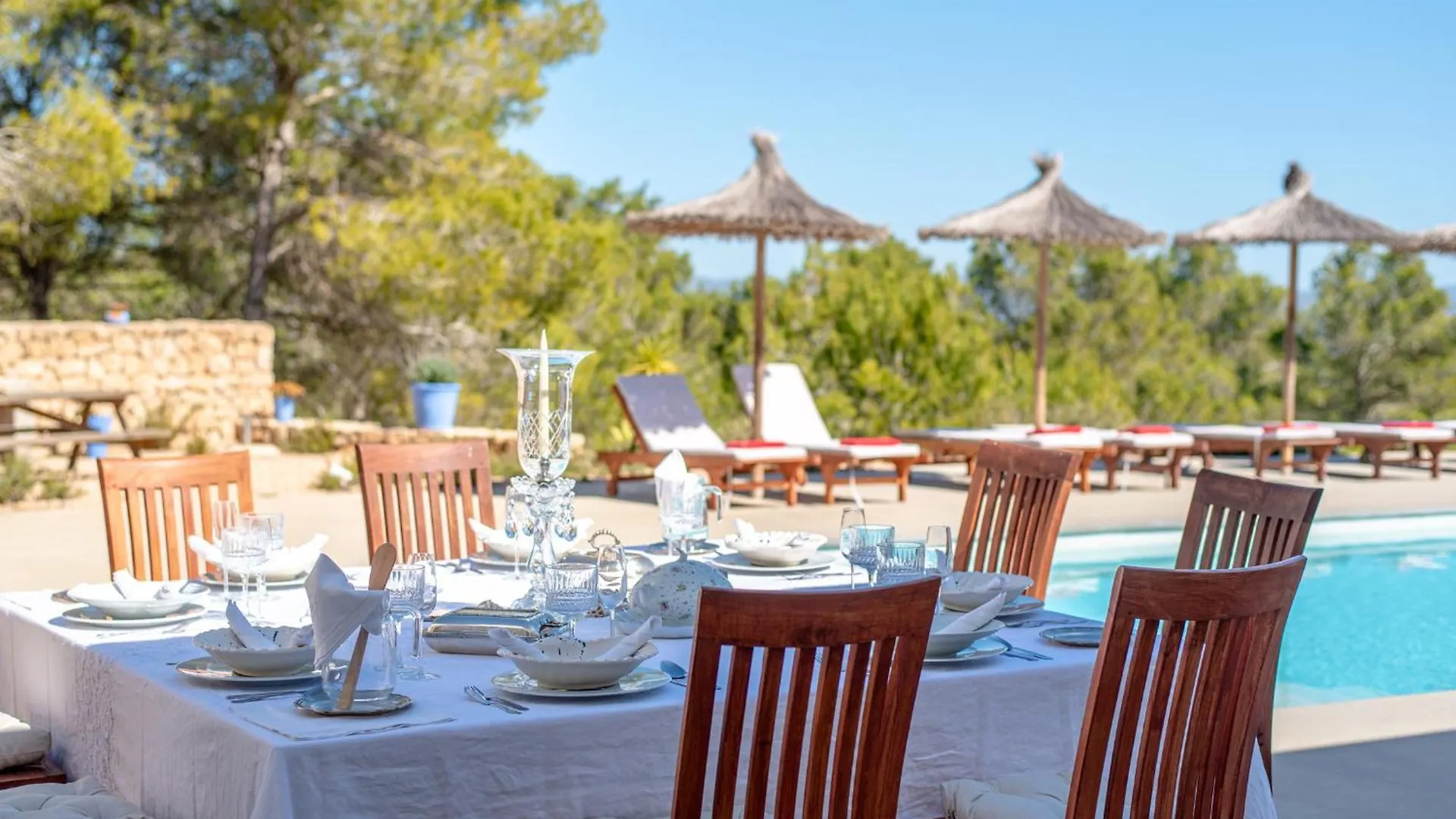 Villa Luxury Arenas Sant Josep de sa Talaia 0*,  Spain