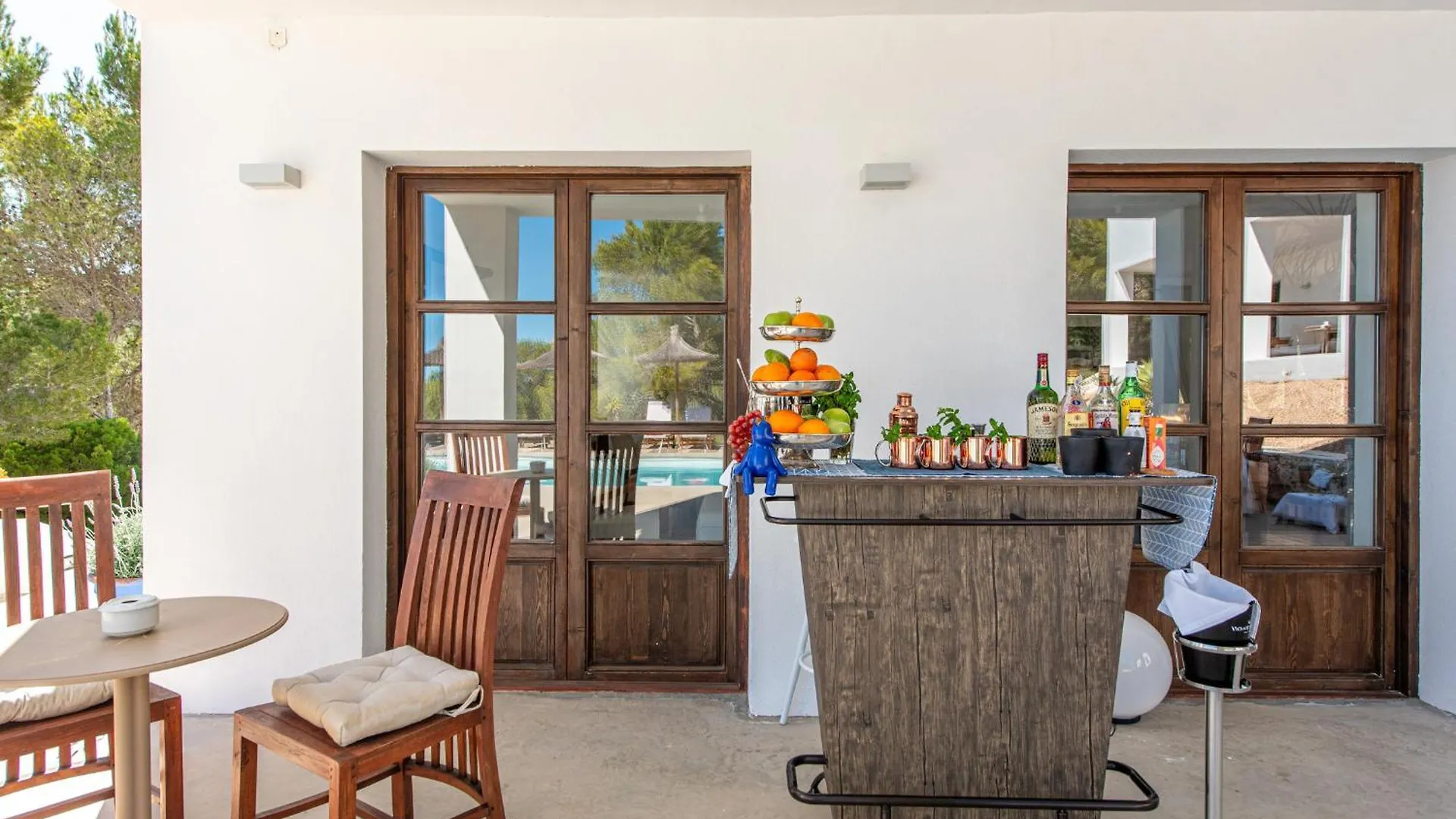 Villa Luxury Arenas Sant Josep de sa Talaia Spain