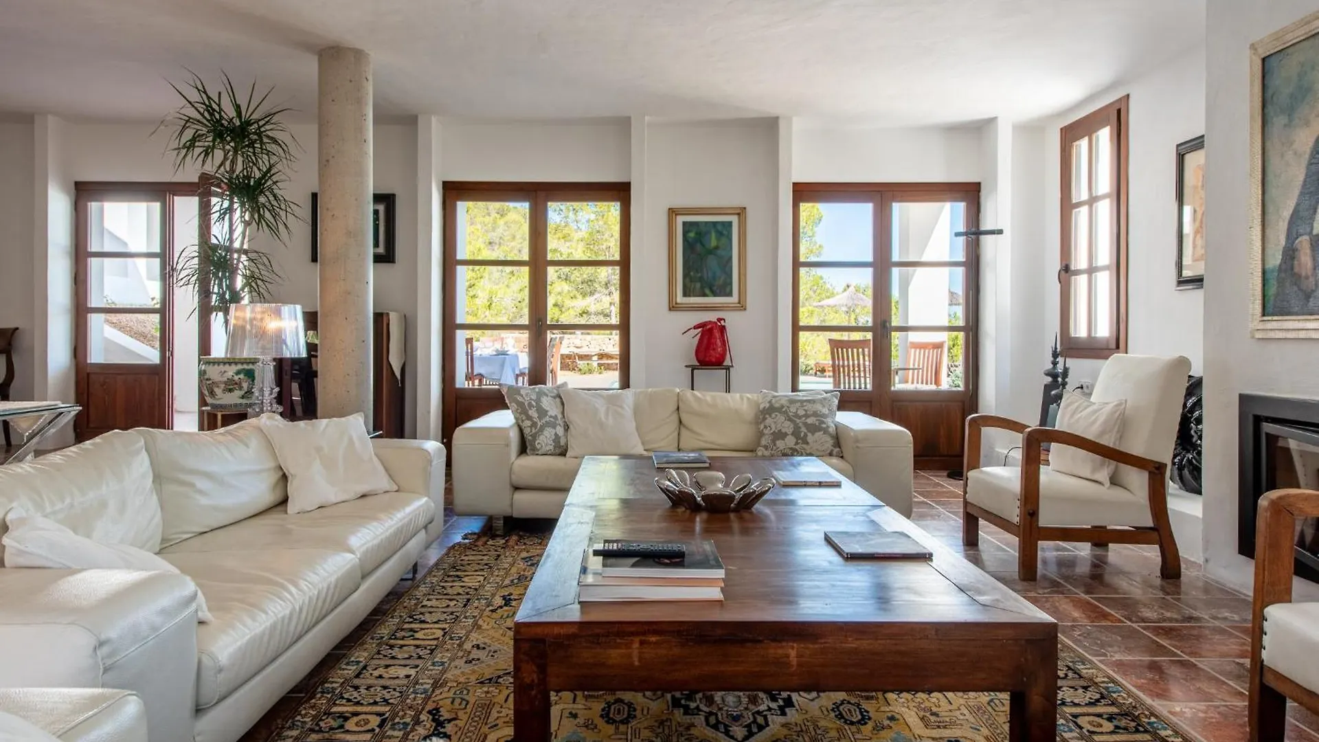 Villa Luxury Arenas Sant Josep de sa Talaia