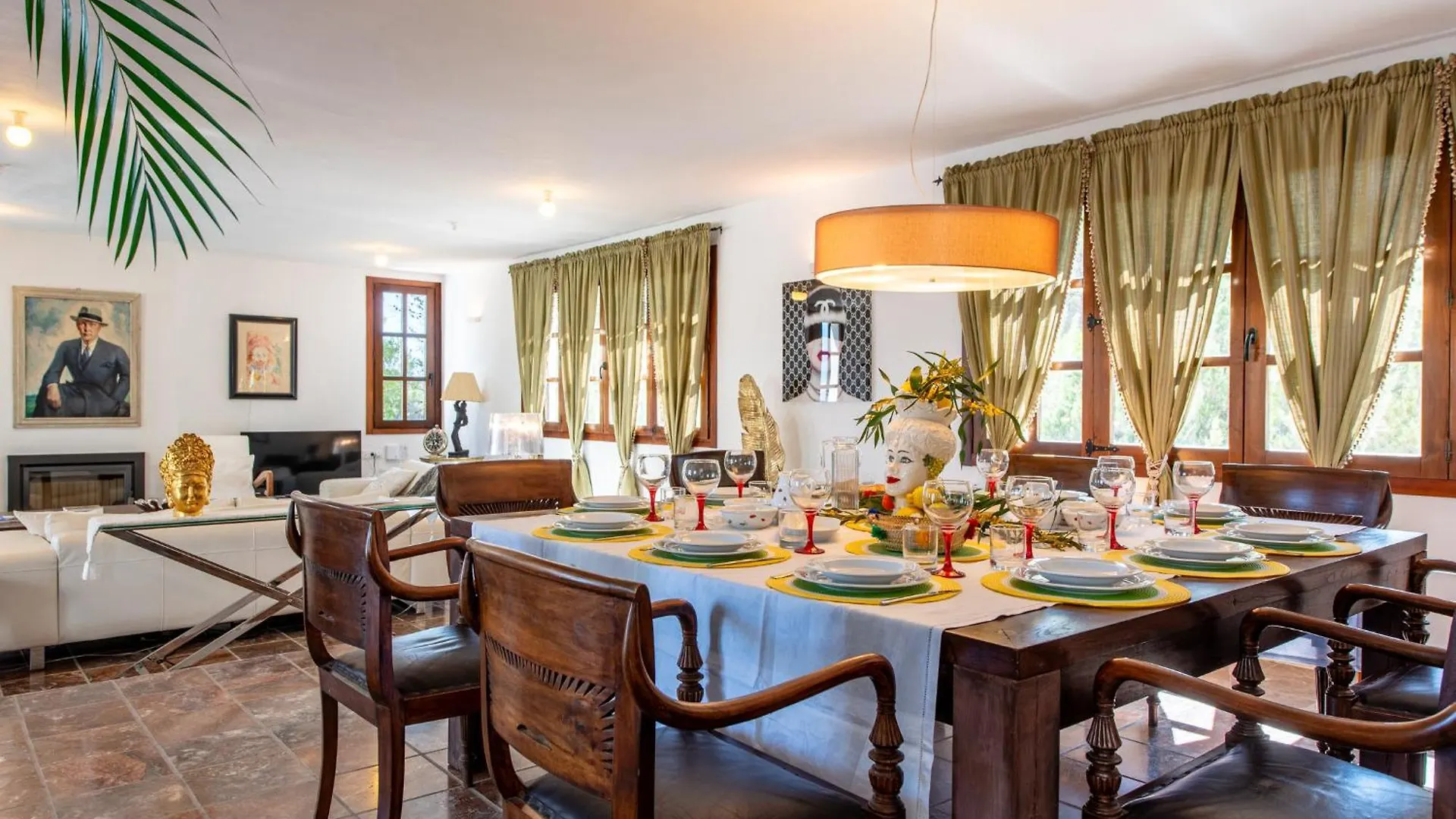 Villa Luxury Arenas Sant Josep de sa Talaia