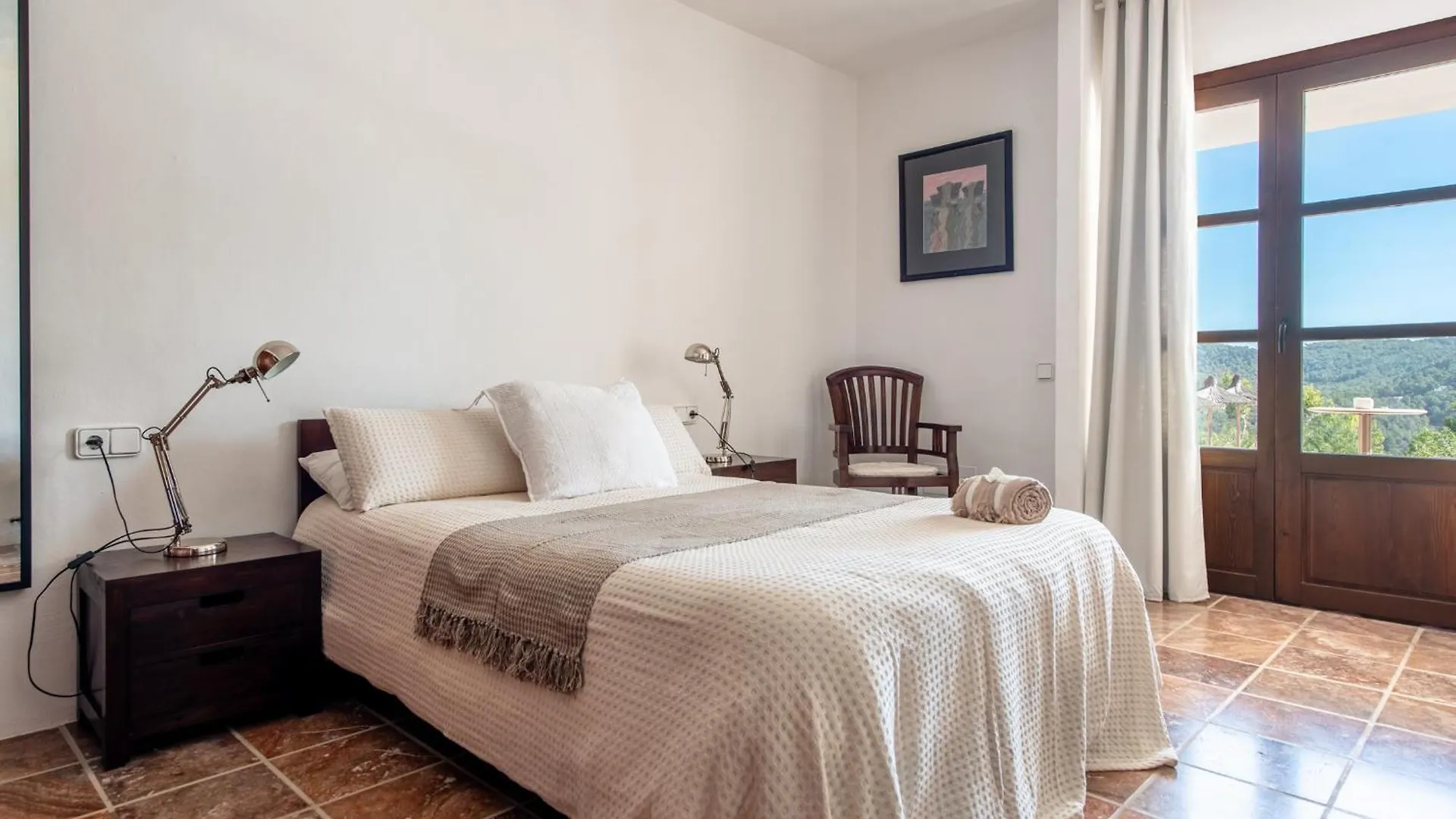 Villa Luxury Arenas Sant Josep de sa Talaia Spain