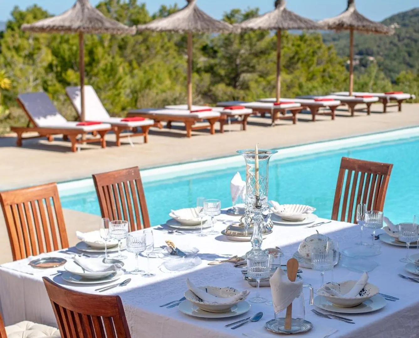 Villa Luxury Arenas Sant Josep de sa Talaia
