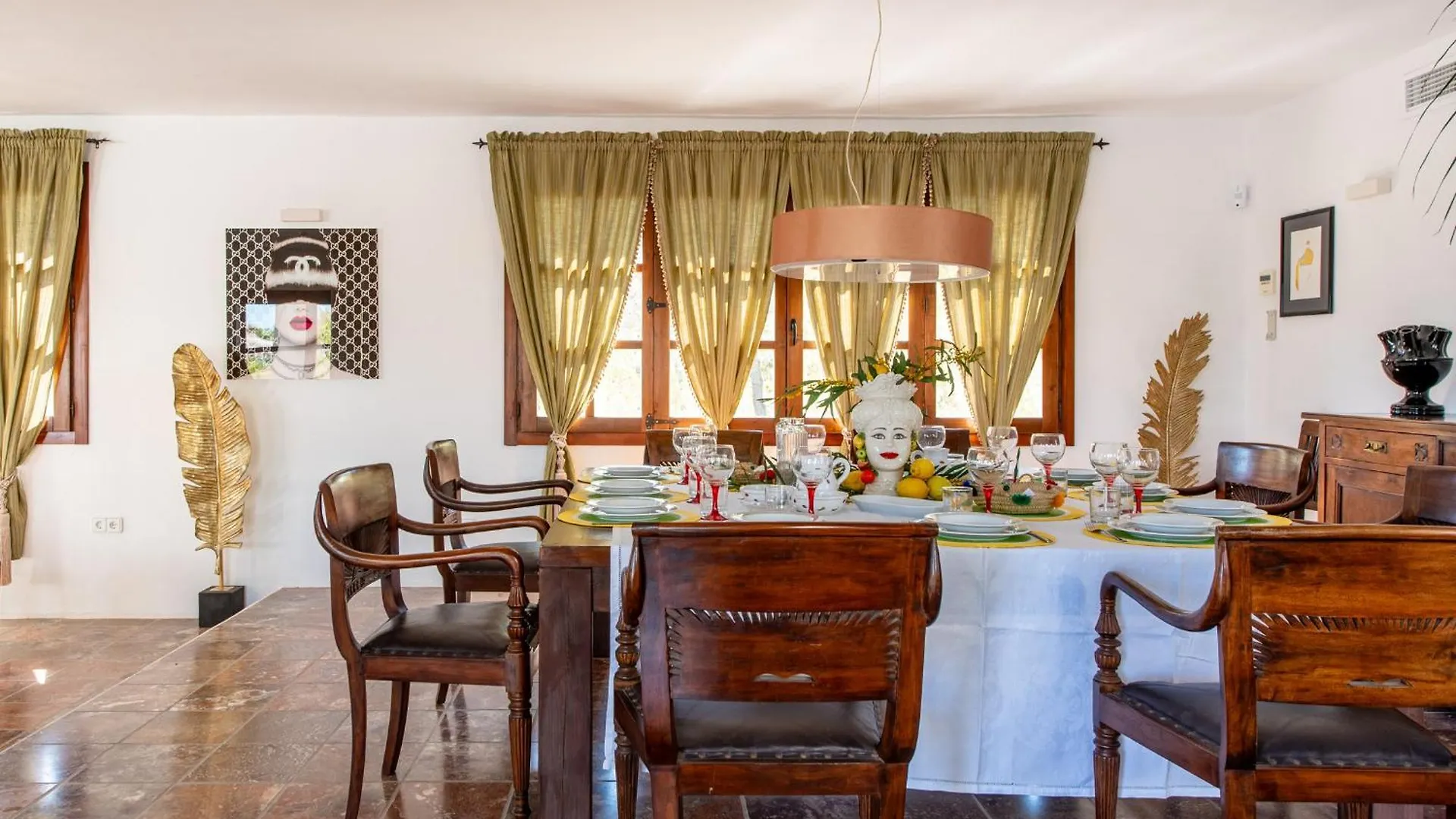 Villa Luxury Arenas Sant Josep de sa Talaia