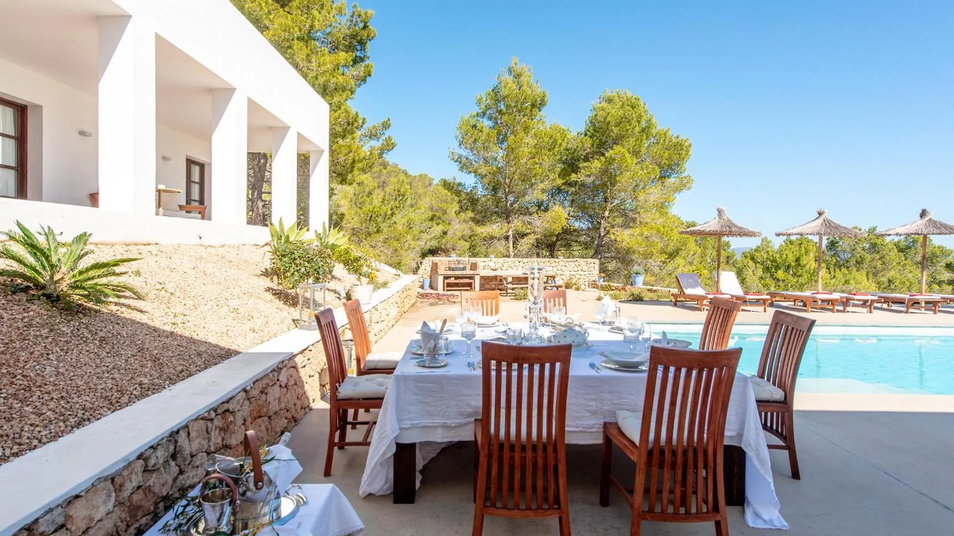 Villa Luxury Arenas Sant Josep de sa Talaia 0*,