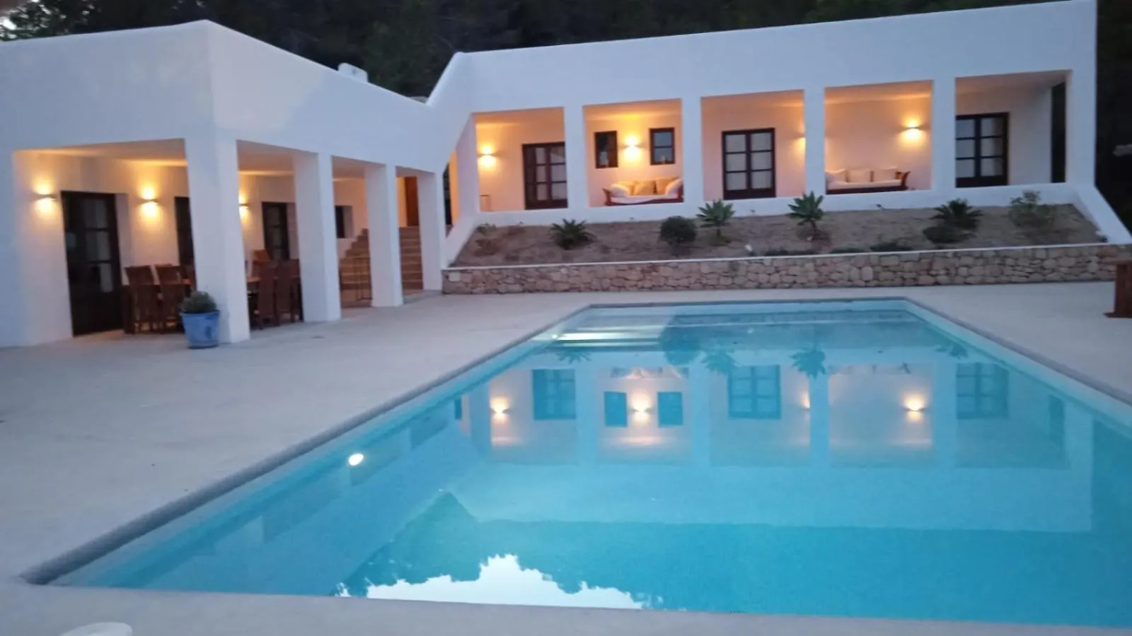 Villa Luxury Arenas Sant Josep de sa Talaia Spain