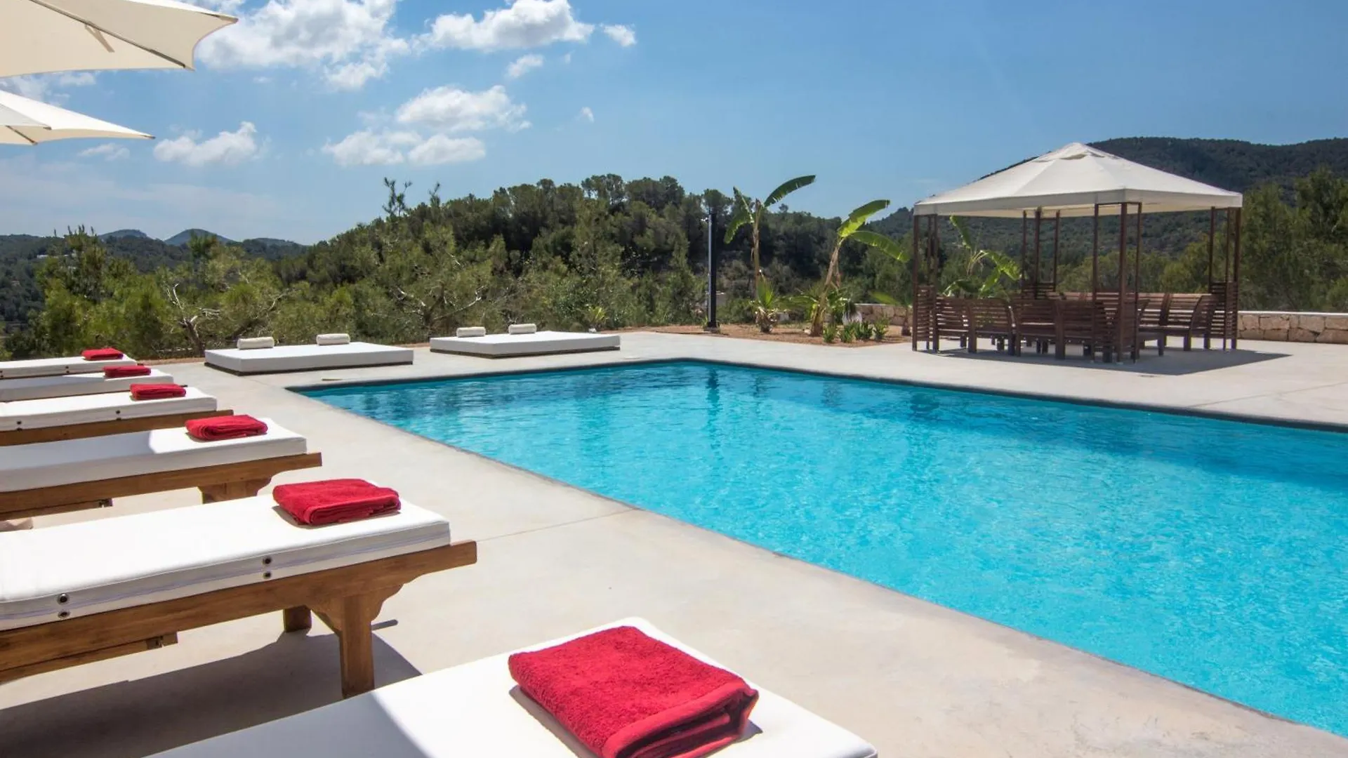 Villa Luxury Arenas Sant Josep de sa Talaia