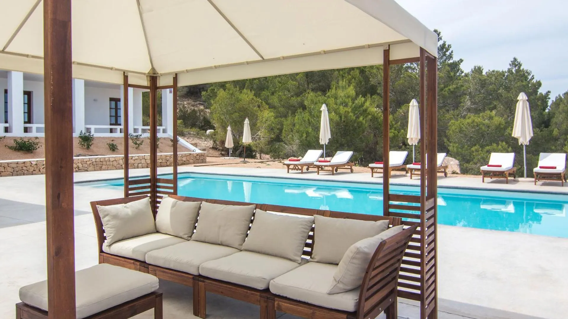 Villa Luxury Arenas Sant Josep de sa Talaia 0*,