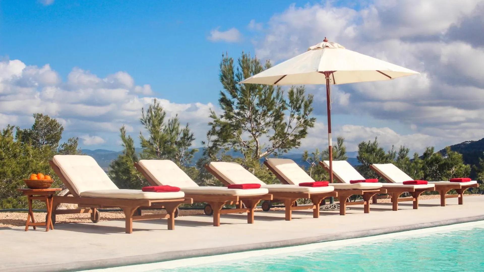 Villa Luxury Arenas Sant Josep de sa Talaia