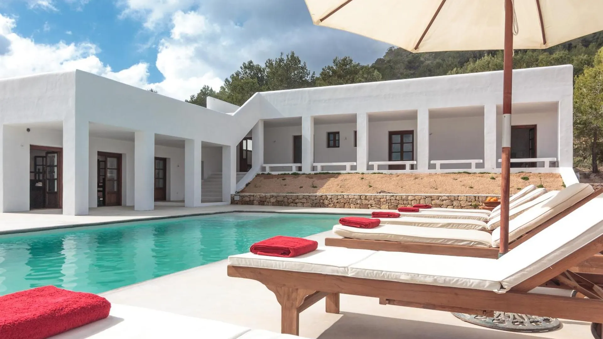 Villa Luxury Arenas Sant Josep de sa Talaia 0*,  Spain
