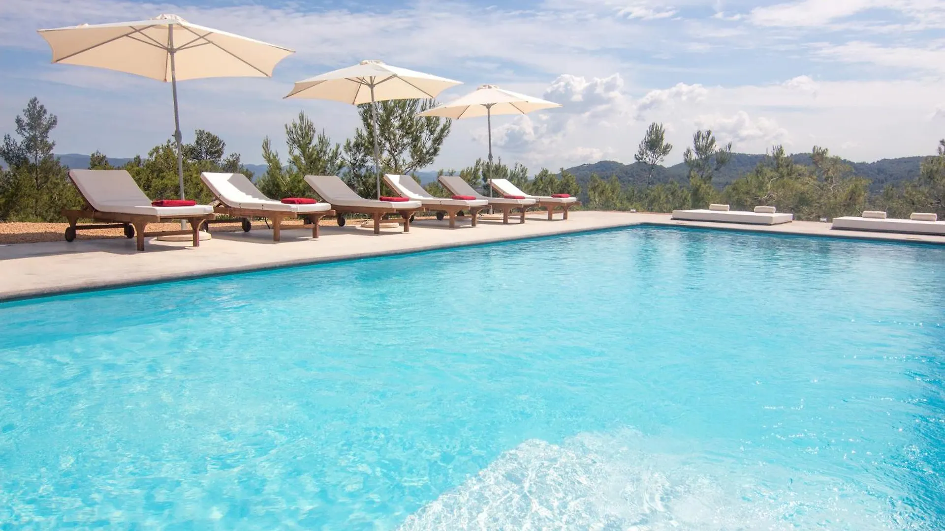 Villa Luxury Arenas Sant Josep de sa Talaia