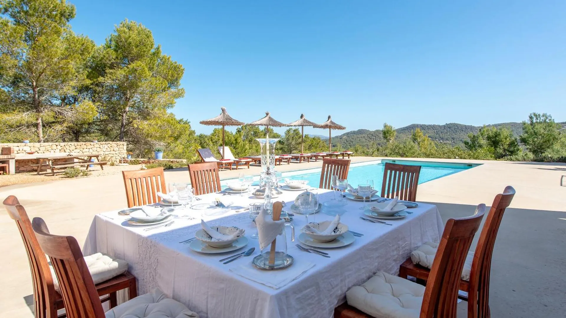 Villa Luxury Arenas Sant Josep de sa Talaia