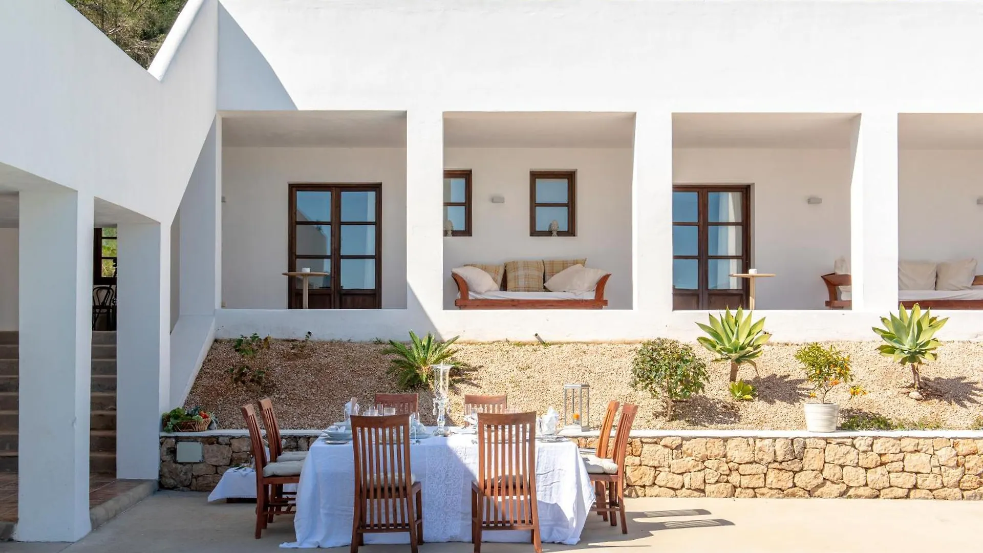 Villa Luxury Arenas Sant Josep de sa Talaia Spain