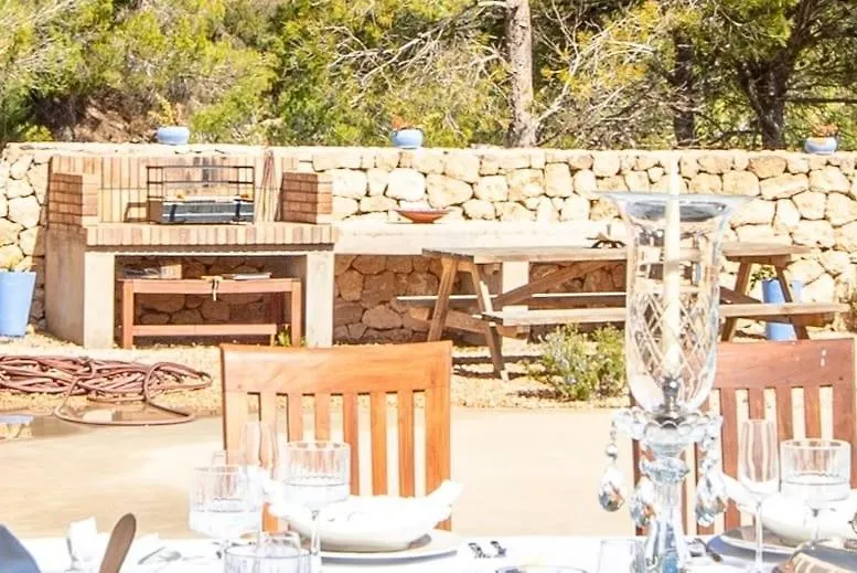 Villa Luxury Arenas Sant Josep de sa Talaia