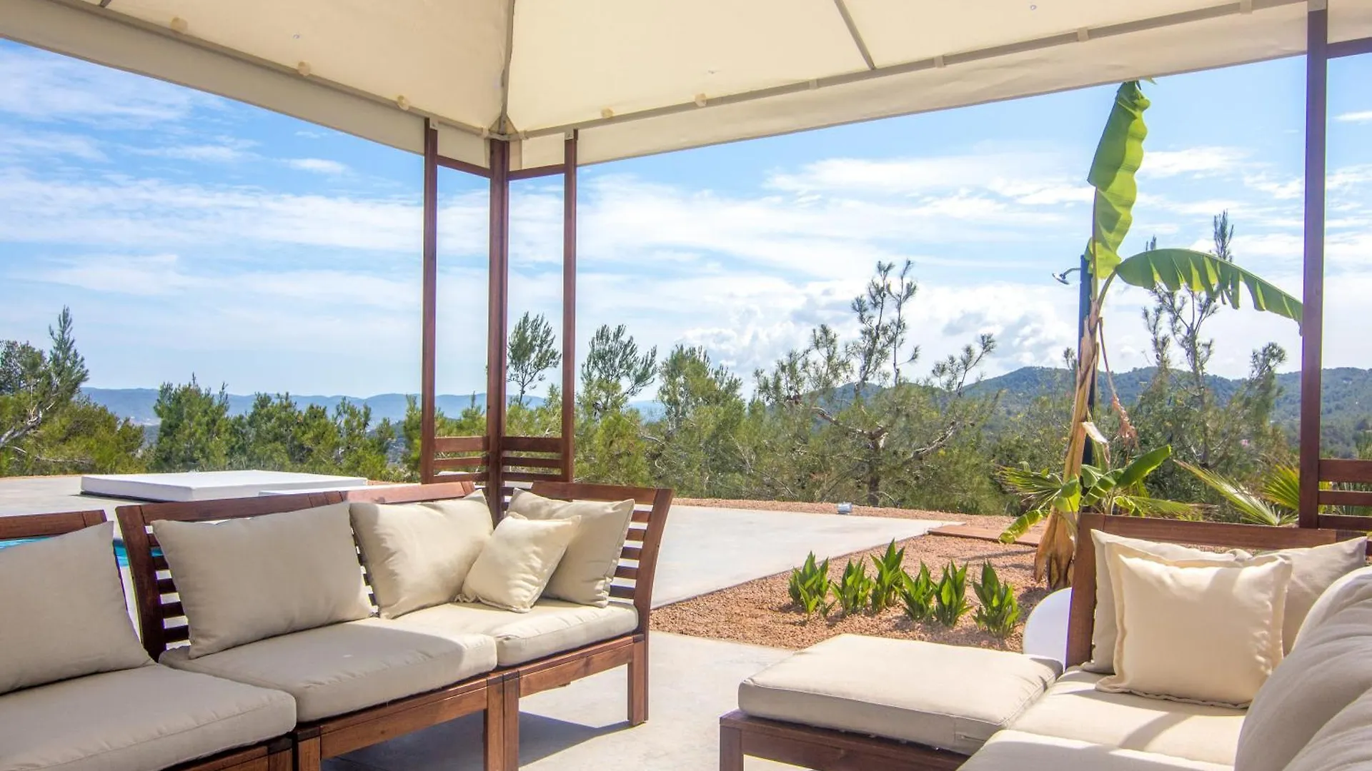 Villa Luxury Arenas San José Španělsko