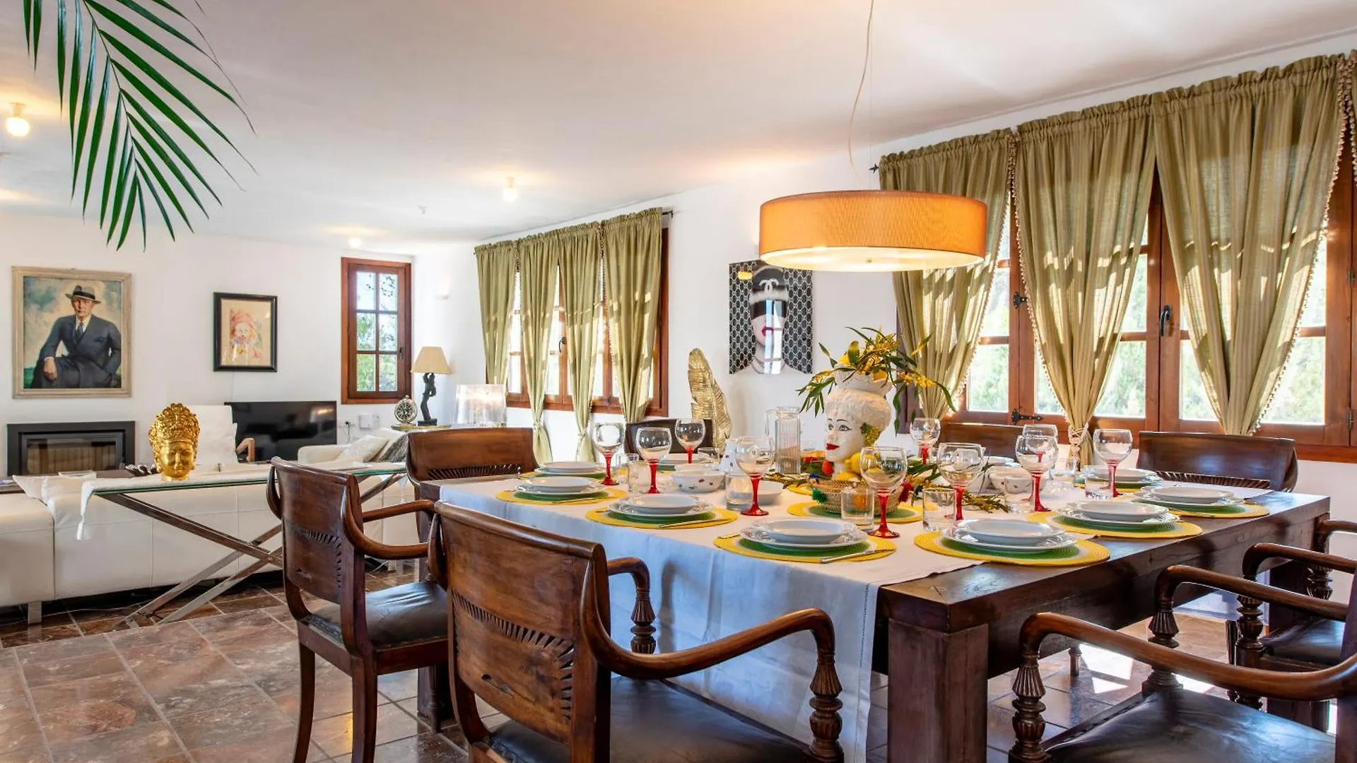 Villa Luxury Arenas San José Španělsko