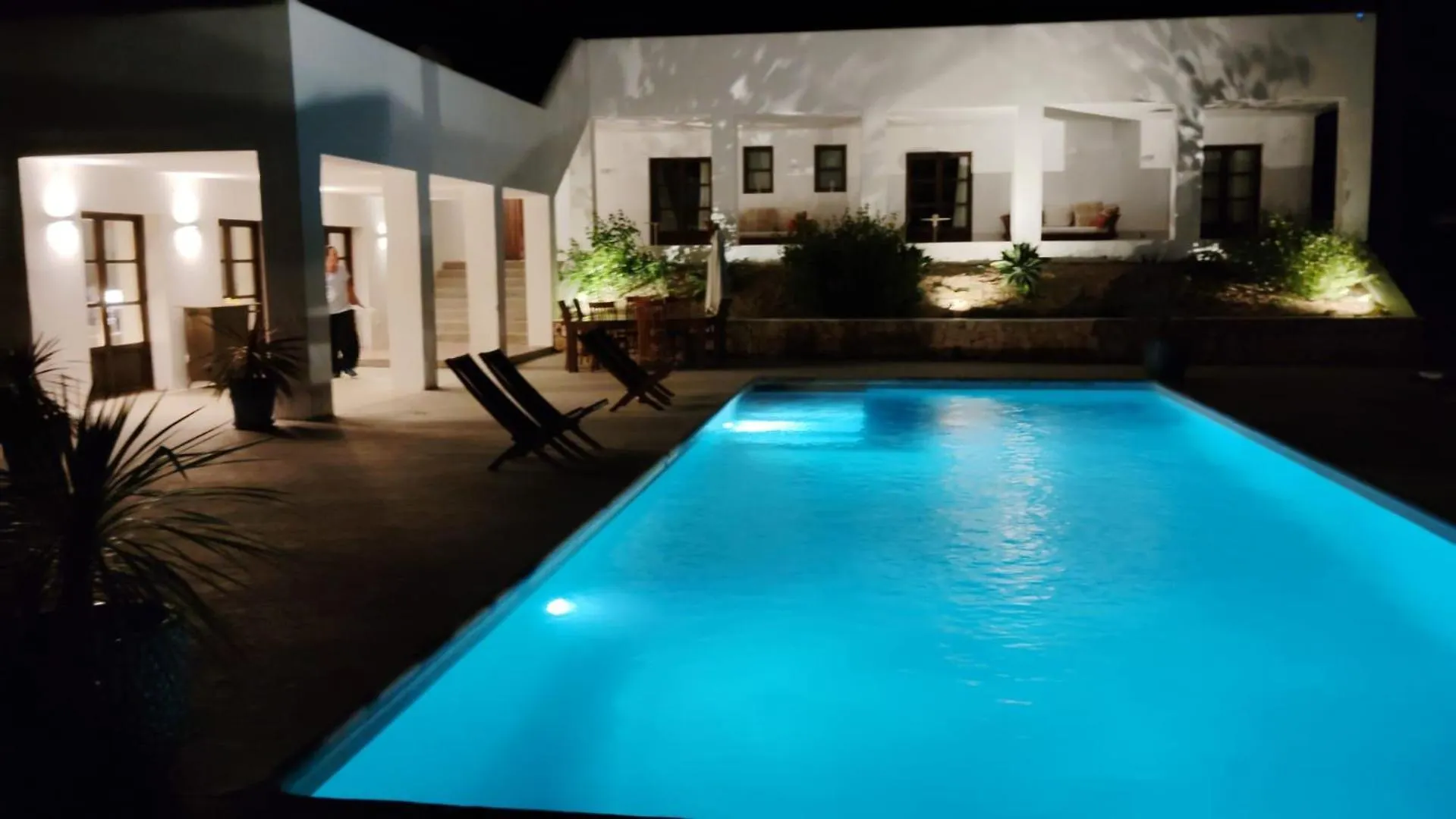 Villa Luxury Arenas San José Španělsko